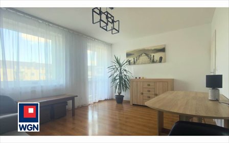 Przestronne 2 pokoje z balkonem, potencjał aranżacji mieszkanie Wrocław, Psie Pole, Poleska 39
