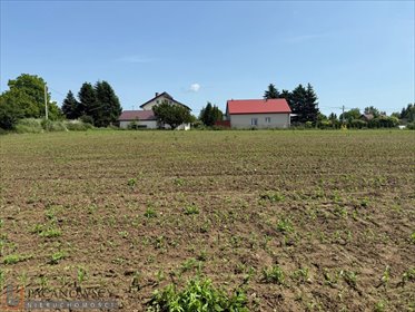 działka na sprzedaż 1100m2 działka Górna Wieś