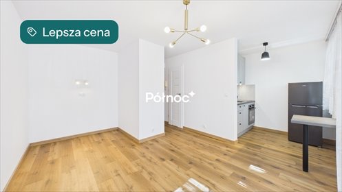 Na sprzedaż przestronna kawalerka 23,8 m² z ogródkiem w Białymstoku mieszkanie Białystok, Piaski, Jerzego Waszyngtona