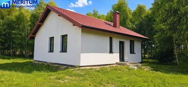Przestronny dom 76 m2 z dużą działką w Holendrach Baranowskich dom Holendry Baranowskie
