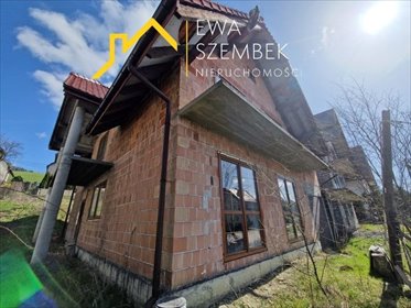dom na sprzedaż 200m2 dom Limanowa