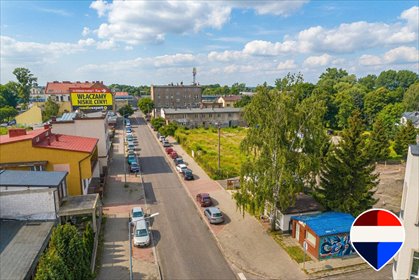 Lokal usługowy 19,4 m² z witrynami, gotowy do działalności lokal użytkowy Oświęcim, Dworcowa