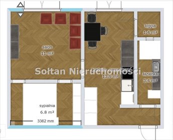 mieszkanie na sprzedaż 38m2 mieszkanie Warszawa, Wola, Koło, Obozowa