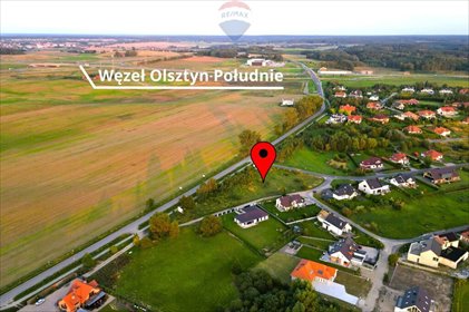 działka na sprzedaż 5151m2 działka Tomaszkowo, Wulpińska