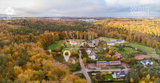 działka na sprzedaż 4823m2 działka Gdynia, Mały Kack