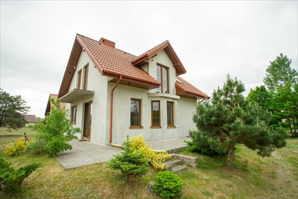 Nida. Przestronny dom 210 m². Działka 1000 m² . dom Nida