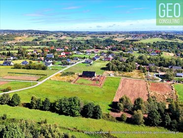 działka na sprzedaż 1112m2 działka Zelków, Działka w Zelkowie 11a budowlana