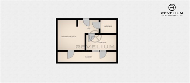 Nowoczesny apartament 38,7 m2 z dużym tarasem w Helu mieszkanie Hel