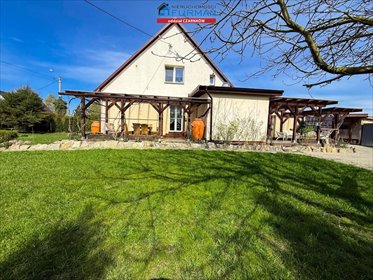 dom na sprzedaż 106m2 dom Trzcianka, Łomnica Pierwsza