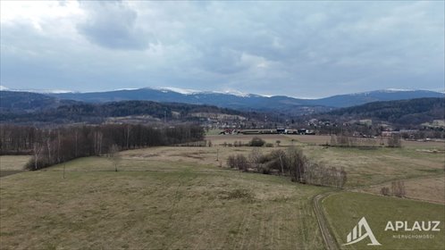 Do sprzedania działki siedliskowe 1200 i 2000 m² w Podgórzyn działka Podgórzyn
