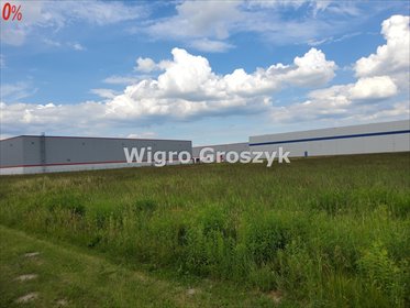 Działka przemysłowa 23 000 m² z mediami, zapraszam działka Łubna, Podleśna