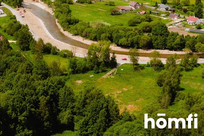 działka na sprzedaż 803m2 działka Lądek-Zdrój