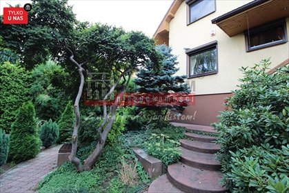 Przestronny dom 350 m2 z ogrodem i garażem w Opolu dom Opole, Grudzice