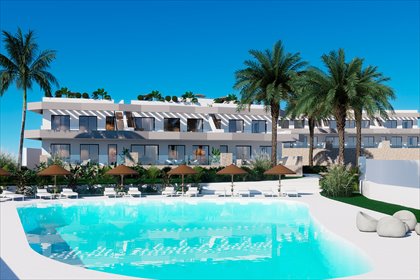Luksusowe apartamenty z panoramicznymi widokami i 3 sypialniami mieszkanie Balcón de Finestrat, Balcón de Finestrat, Finestrat, Alicante