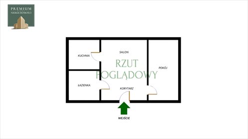 mieszkanie na sprzedaż Wasilków Emilii Plater 32,30 m2