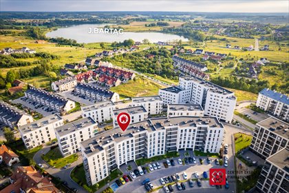 mieszkanie na sprzedaż 77m2 mieszkanie Bartąg, Morenowa 3