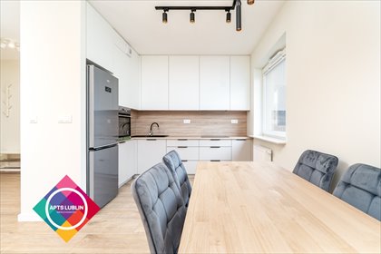 mieszkanie na wynajem 48m2 mieszkanie Lublin, Sławin, Botanik