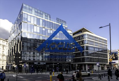 Wynajmę lokal użytkowy 163 m² z witrynami w Śródmieściu lokal użytkowy Warszawa, Śródmieście