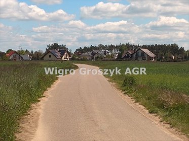 działka na sprzedaż 10300m2 działka Kazuń Polski