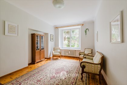 Przestronne 4-pokoje w przedwojennej kamienicy - Ochota mieszkanie Warszawa, Ochota Stara Ochota, Wawelska