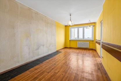 Polecam 63 m² do remontu na Zawodziu z balkonem i komórką! mieszkanie Katowice, Zawodzie, Aleja Walentego Roździeńskiego