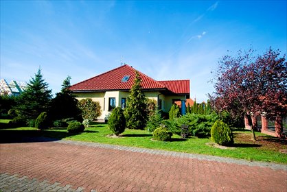 dom na sprzedaż Wilkszyn 160 m2