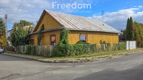 dom na sprzedaż 110m2 dom Ulanów, św. Jana