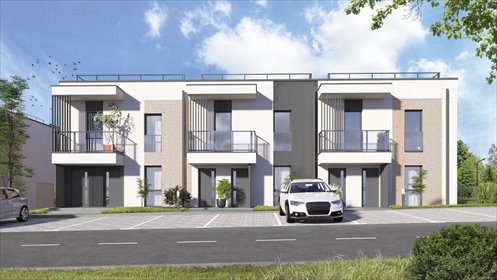 Do sprzedania przestronne mieszkanie 58 m² z ogródkiem w Rzeszowie mieszkanie Rzeszów, Myśliwska