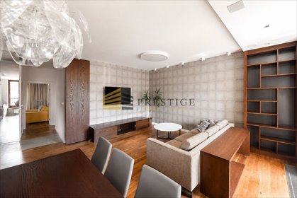 Luksusowe 78 m² apartament w Powiślu (blisko parków) mieszkanie Warszawa, Śródmieście, Leszczyńska