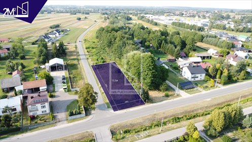 Zapraszam do zakupu działki pod dom z warunkami zabudowy działka Sokołów Małopolski, Nienadówka