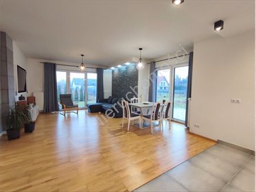 Przestronny dom 170 m² z garażem na dużej działce zapraszam dom Szczęsne
