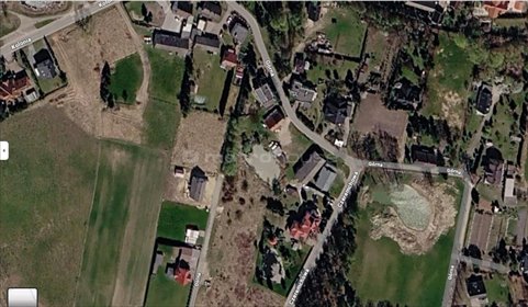 Działka 1100 m² w Jagatowie (pełne uzbrojenie, blisko Gdańska) działka Jagatowo
