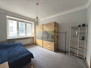 Kawalerka 22 m² w przedwojennej kamienicy (blisko centrum) mieszkanie Warszawa, Śródmieście, Sienna
