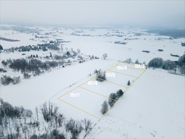 Działki rolne 3000 m² w Frączkach - inwestycja przyszłości działka Frączki