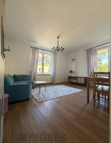 Polecam 2-pokojowe mieszkanie 43 m² na Mokotowie mieszkanie Warszawa, Mokotów, Bokserska