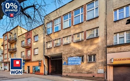 Nieruchomość biurowa 691 m² w Będzinie - polecam lokal użytkowy Będzin, Piłsudskiego