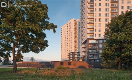 mieszkanie na sprzedaż 65m2 mieszkanie Gdańsk, Piecki-Migowo, Franciszka Rakoczego