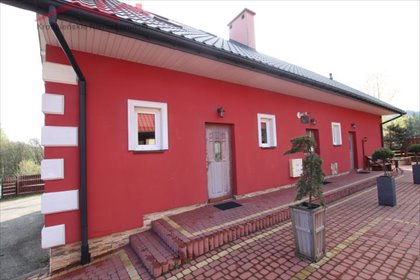 dom na sprzedaż 200m2 dom Dukla