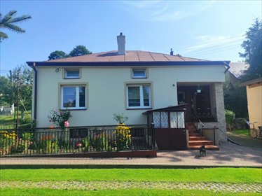 dom na sprzedaż 90m2 dom Cieszacin Wielki