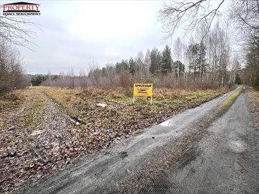 działka na sprzedaż 1325m2 działka Huta Dłutowska, Huta Dłutowska