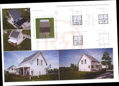 działka na sprzedaż 3323m2 działka Krzywe