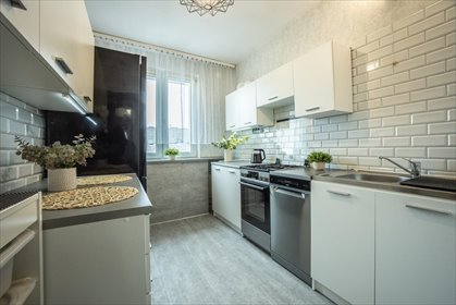 Słoneczna loggia i trzy pokoje w sercu Olechowa mieszkanie Łódź, Widzew, Ziemowita