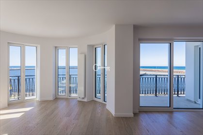 Apartament 87,5 m² z dużym balkonem nad Bałtykiem zapraszam mieszkanie Darłowo