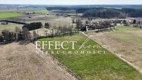 Zapraszam do zakupu działek 1000 m² w Stawach koło Lubięcina działka Lubięcin, Stawy