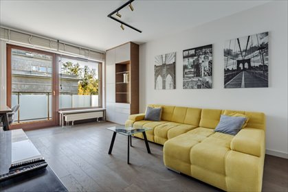 Wynajmę przestronne 2-pokojowe mieszkanie 62 m² w Warszawie mieszkanie Warszawa, Wola, Czorsztyńska