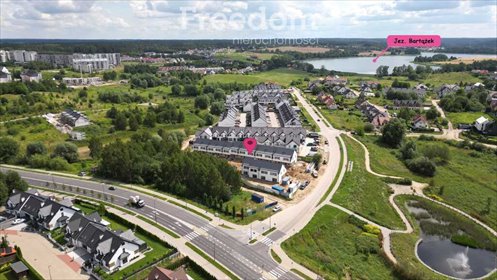 dom na sprzedaż 95m2 dom Olsztyn, Marcina Antonowicza