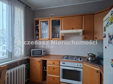 Przearanżowane 1 pokój z dużym balkonem i garażem mieszkanie Bydgoszcz, Bartodzieje