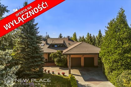 dom na sprzedaż 330m2 dom Brzezina