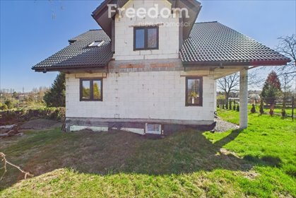 dom na sprzedaż 251m2 dom Roczyny