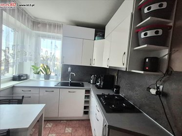 Polecam nowoczesne 2-pokojowe mieszkanie 42,5 m² z balkonem i garażem mieszkanie Krakow, Czyżyny, Al. Pokoju